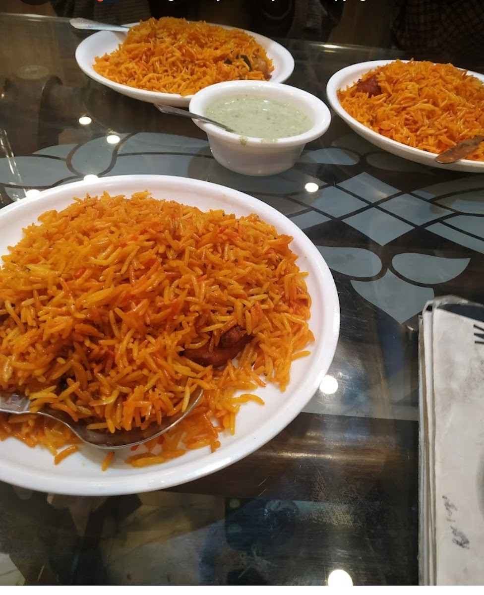 Bukhara Restaurant And Bakery-3