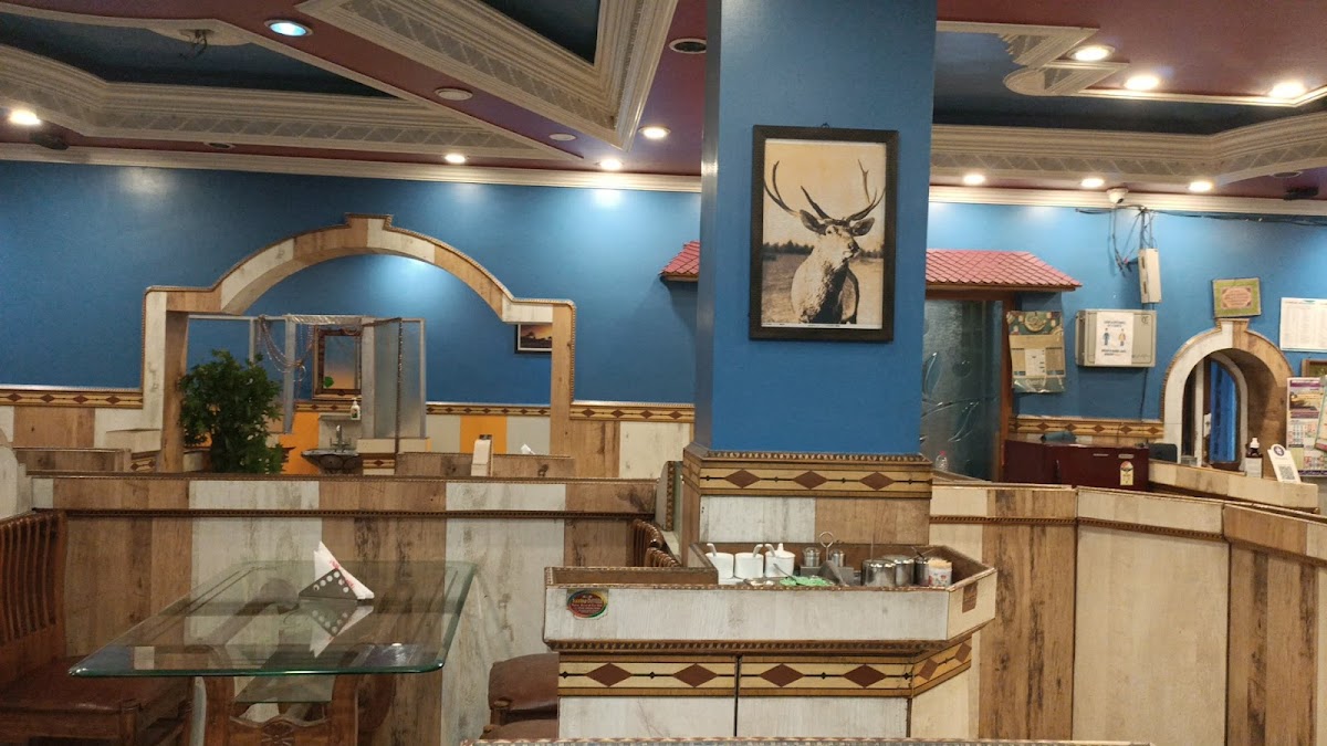 Bukhara Restaurant And Bakery-4